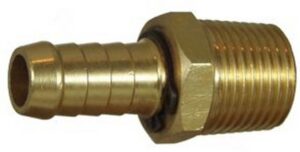 Brass Airline Swivel Lumpend