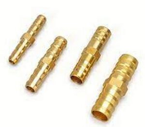 Brass Airline Hose Joiner