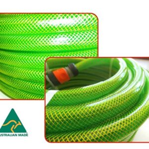 Green Tint Garden Hose