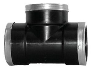 5041 Reinforced Threaded Tee