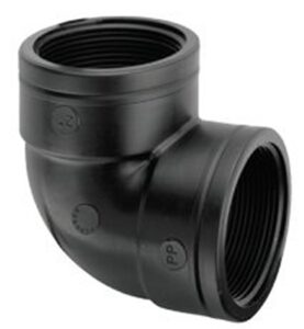 5050 90degree Threaded Elbow