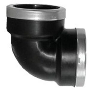 5051 Reinforced 90degree Threaded Elbow