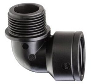 5051 90degree Male/Female Threaded Elbow