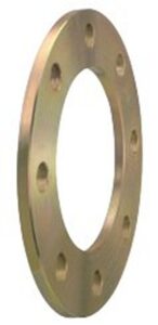 7006 Metal Backing Flange