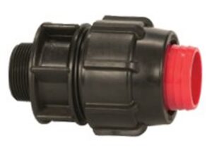 7020 Rural Male Threaded Adaptor