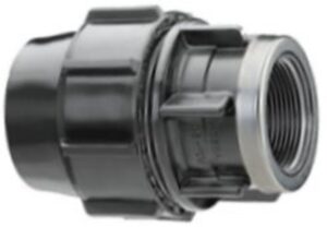 7030 Metric Female Adaptor