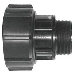 7250 Rural Barrel Union with Thread