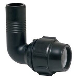 7350 90degree Metric Elbow Adaptor