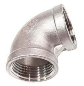 Stainless F/F Elbow