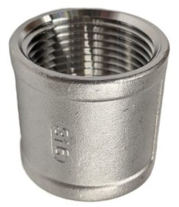 Stainless Socket