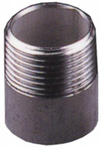 Stainless T.O.E. Nipple