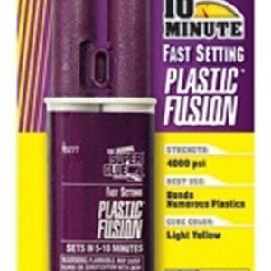 Superglue Plastic Fusion