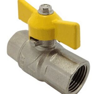 T-Handle AGA Ball Valve