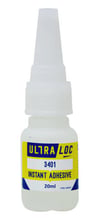 ULTRALOC Instant Adhesive