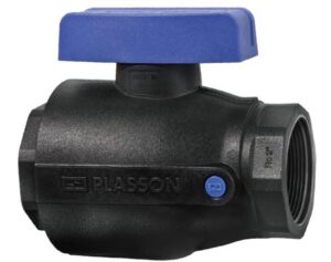 Plasson Ball Valve