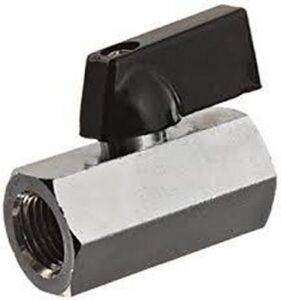 Mini Ball Valve