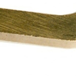 Brass Camlock Lever