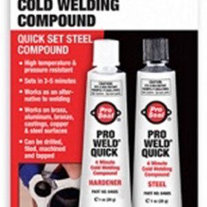 Quick Cold Weld Compound