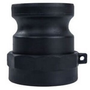 Polypropylene Camlock Adaptor - Type A