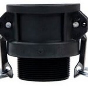 Polypropylene Camlock Coupler - Type B