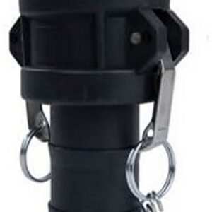 Polypropylene Camlock Coupler - Type C