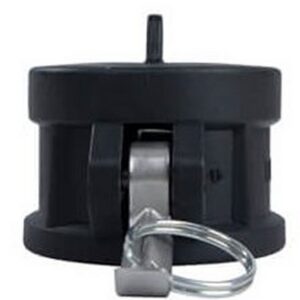 Polypropylene Camlock Dust Cap - Type DC
