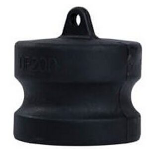 Polypropylene Camlock Dust Plug - Type DP