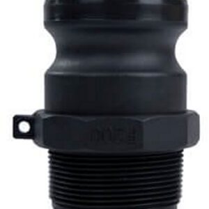 Polypropylene Camlock Adaptor - Type F