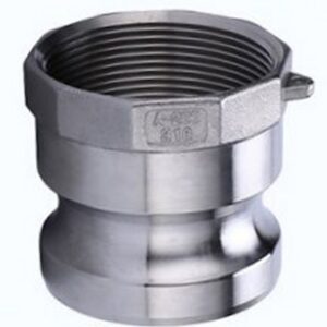 Stainless Camlock Adaptor - Type A