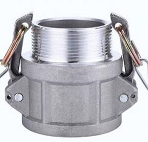 Aluminium Camlock Coupler – Type B