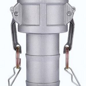 Aluminium Camlock Coupler - Type C