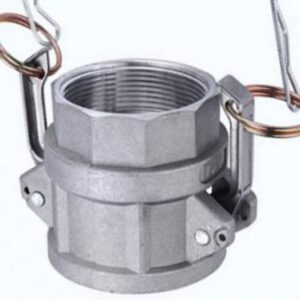 Aluminium Camlock Coupler - Type D
