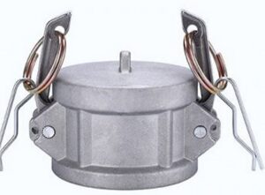 Aluminium Camlock Dust Cap – Type DC