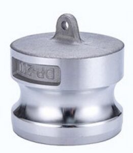 Aluminium Camlock Dust Plug – Type DP