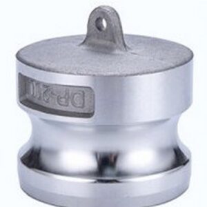 Aluminium Camlock Dust Plug - Type DP