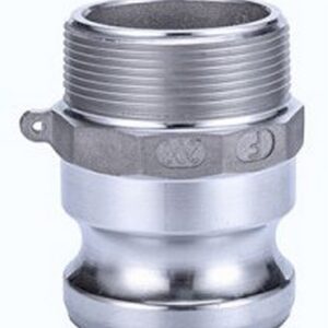 Aluminium Camlock Adaptor - Type F
