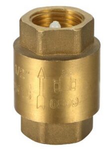 York Check Valve