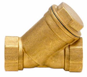 Y-Strainer Brass