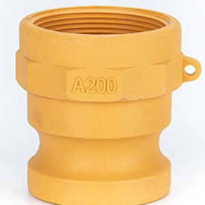 Nyglass Camlock Adaptor - Type A