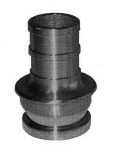 Male BIC Hose Tail