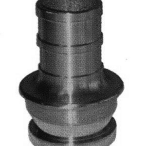 Male BIC Hose Tail