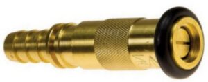Hosetail Brass Jet/Spray Nozzle