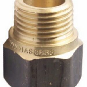 Brass Female BSP x Male BSP Adaptor