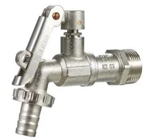 Inlet Bib Cock