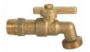 Brass Hose Cock