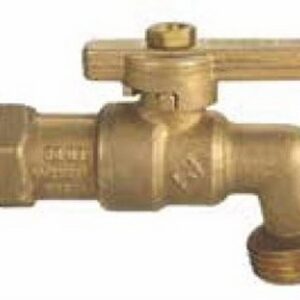 Brass Hose Cock