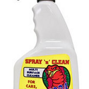 Cobra Cote Spray & Clean