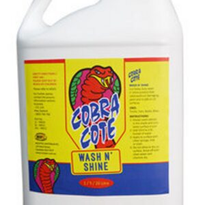 Cobra Cote Wash n Shine