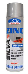 Dcm Quick Zinc Aerosol 360G