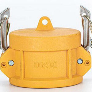 Nyglass Camlock Dust Cap - Type DC